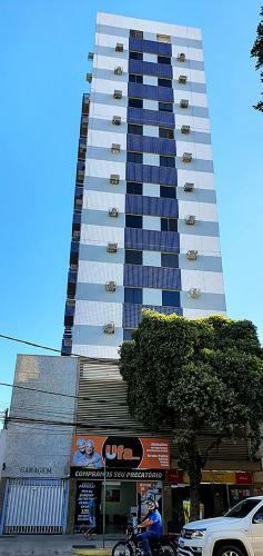 Apartamento Apto Com Wi-fi No Centro de Governador Valadares