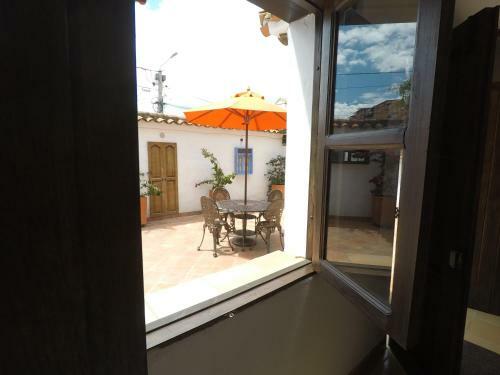 Hotel La Felicidad Villa de Leyva