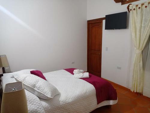 Hostal Casa Hotel La Villa Del Rosario