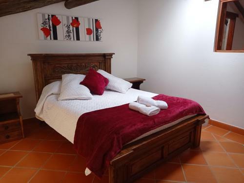 Hostal Casa Hotel La Villa Del Rosario
