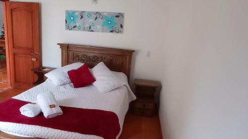 Hostal Casa Hotel La Villa Del Rosario