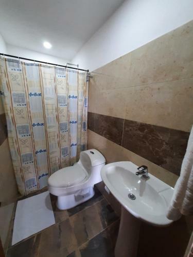 Hostal Casa Hotel La Villa Del Rosario