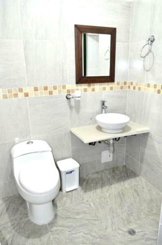 Hotel Villa Teresita