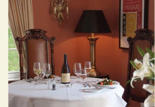 The Old Rectory Boutique Country House Hotel