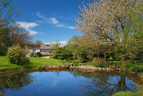 The Old Rectory Boutique Country House Hotel