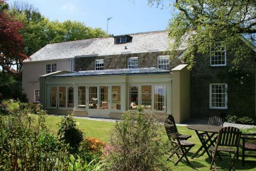 The Old Rectory Boutique Country House Hotel