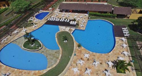 Apartamento Winterville Resort Em Gravat�/pe
