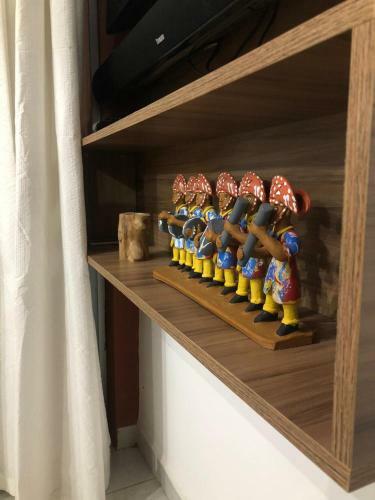 Apartamento Winterville Resort Em Gravat�/pe
