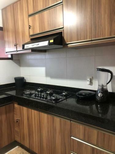 Apartamento Winterville Resort Em Gravat�/pe