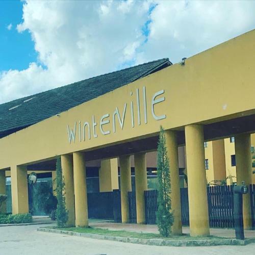 Apartamento Winterville Resort Flat 910 Gravat�-pe