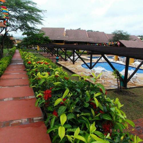 Apartamento Winterville Resort Flat 910 Gravat�-pe