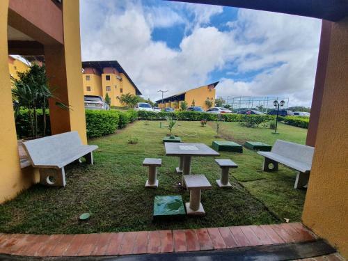 Apartamento Winterville Resort Flat 910 Gravat�-pe
