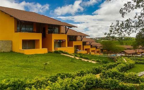 Apartamento Winterville Gravat� Flat 425 - Pr�ximo Das Piscinas