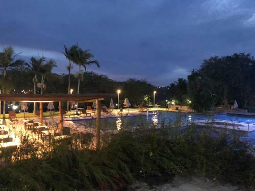 Apartamento Flat 4 Suites Hotel Portal Gravata