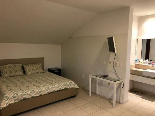 Apartamento Flat 4 Suites Hotel Portal Gravata