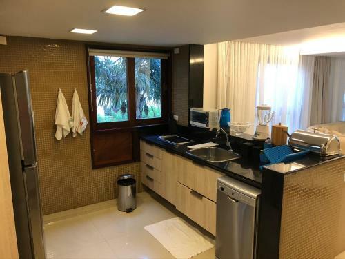 Apartamento Flat 4 Suites Hotel Portal Gravata