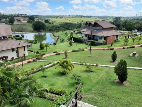 Apartamento Excelente Flat Com Dois Quartos Em Winterville, Gravat� - Pe