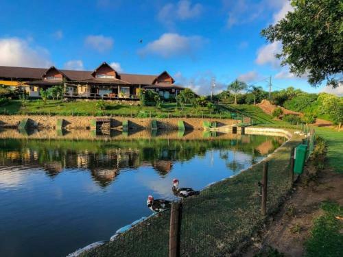 Apartamento Excelente Flat Com Dois Quartos Em Winterville, Gravat� - Pe
