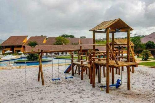 Apartamento Excelente Flat Com Dois Quartos Em Winterville, Gravat� - Pe