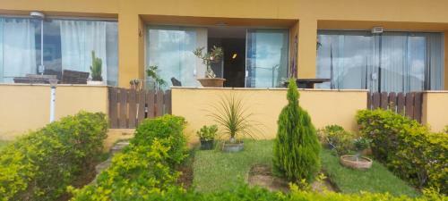 Apartamento Excelente Flat Com Dois Quartos Em Winterville, Gravat� - Pe