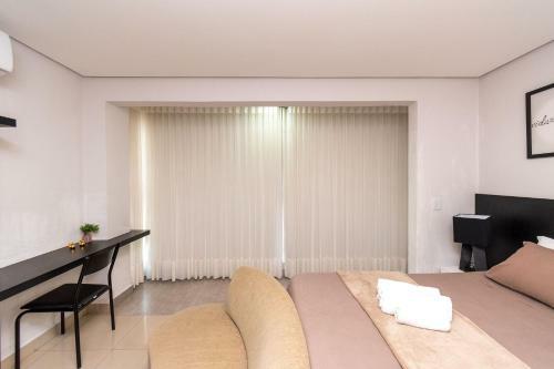 Apartamento #th2206# Studio Aconchegante E Amplo No Setor Bueno