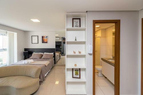 Apartamento #th2206# Studio Aconchegante E Amplo No Setor Bueno