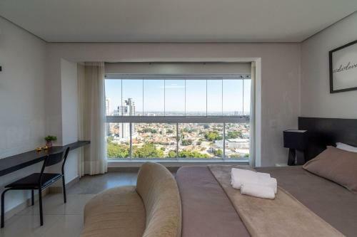 Apartamento #th2206# Studio Aconchegante E Amplo No Setor Bueno