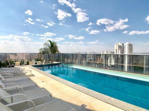 Apartamento Flat Jd Goi�s