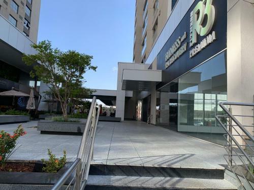 Apartamento Flat Jd Goi�s