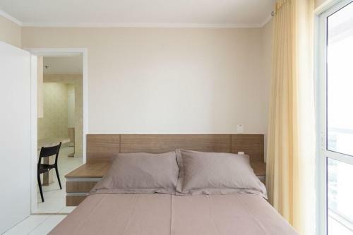 Apartamento Mb1307b Apto 1 Quarto No Complexo Metropolitan