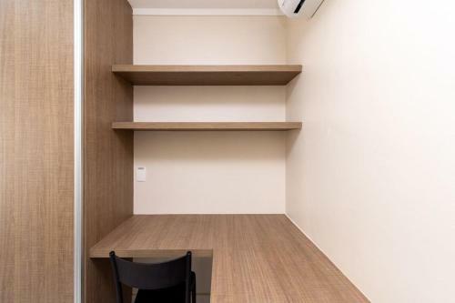 Apartamento Mb1307b Apto 1 Quarto No Complexo Metropolitan