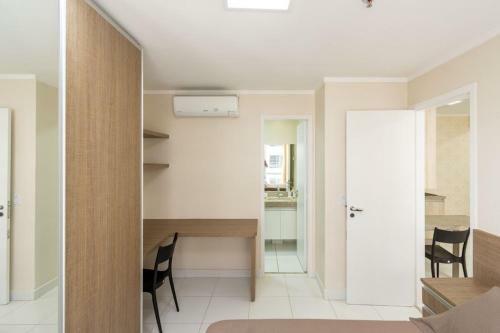 Apartamento Mb1307b Apto 1 Quarto No Complexo Metropolitan