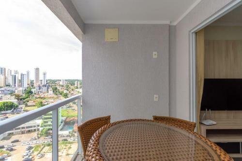 Apartamento Mb1307b Apto 1 Quarto No Complexo Metropolitan