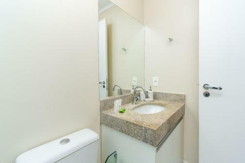 Apartamento Mb1307b Apto 1 Quarto No Complexo Metropolitan