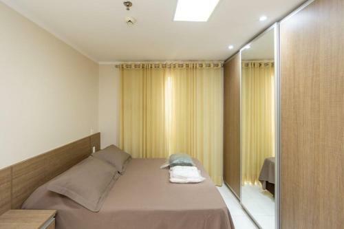 Apartamento Mb1307b Apto 1 Quarto No Complexo Metropolitan