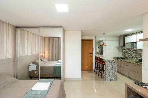 Apartamento 2003 Flat Maravilhoso Setor Bueno