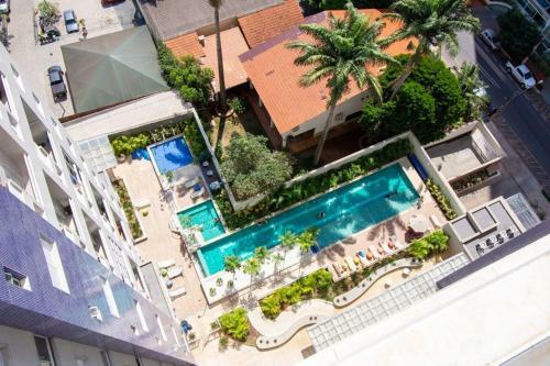 Apartamento 2003 Flat Maravilhoso Setor Bueno