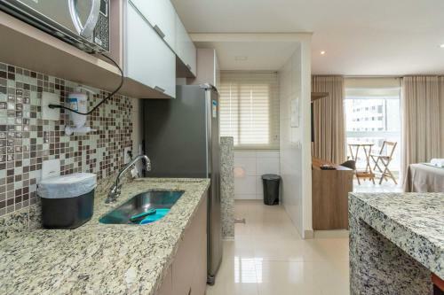 Apartamento 2003 Flat Maravilhoso Setor Bueno