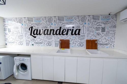 Apartamento #th807# Flat Maravilhoso, Setor Bueno.