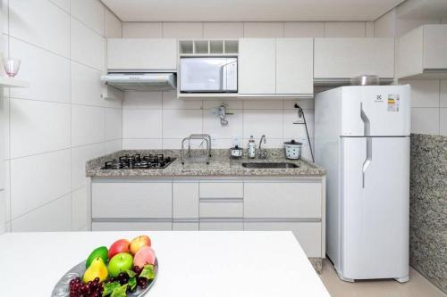 Apartamento #th807# Flat Maravilhoso, Setor Bueno.