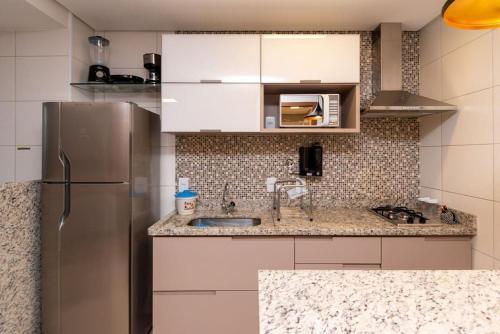 Apartamento #th1505# Aconchegante Studio No Setor Bueno