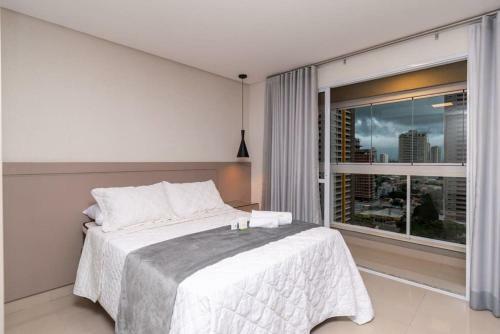 Apartamento #th1505# Aconchegante Studio No Setor Bueno