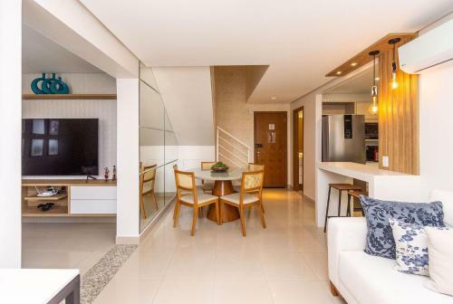 Thd0914 - Apartamento de Luxo 2q, Perfeito E Pronto Para Curta E Longa Estadia - Setor Bueno - Ed The Expression