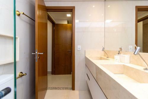 Thd0914 - Apartamento de Luxo 2q, Perfeito E Pronto Para Curta E Longa Estadia - Setor Bueno - Ed The Expression