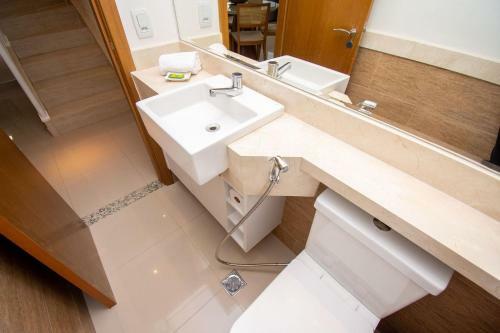 Thd0914 - Apartamento de Luxo 2q, Perfeito E Pronto Para Curta E Longa Estadia - Setor Bueno - Ed The Expression