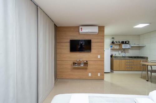 Apartamento #th608# Charmoso Studio No Setor Bueno