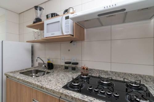 Apartamento #th608# Charmoso Studio No Setor Bueno