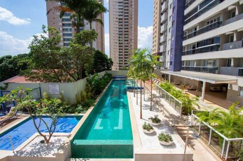Apartamento #th608# Charmoso Studio No Setor Bueno