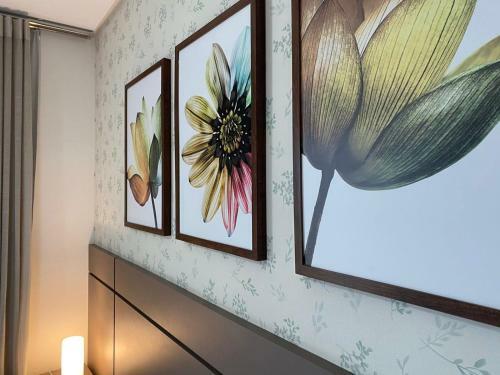 Apartamento Th2107 Flat Moderno E Aconchegante, Setor Bueno - Perfeito E Bem Decorado