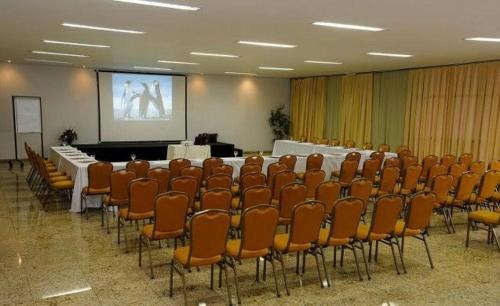 Apartamento Flat Temporada Bristol Evidence Hotel Ap701